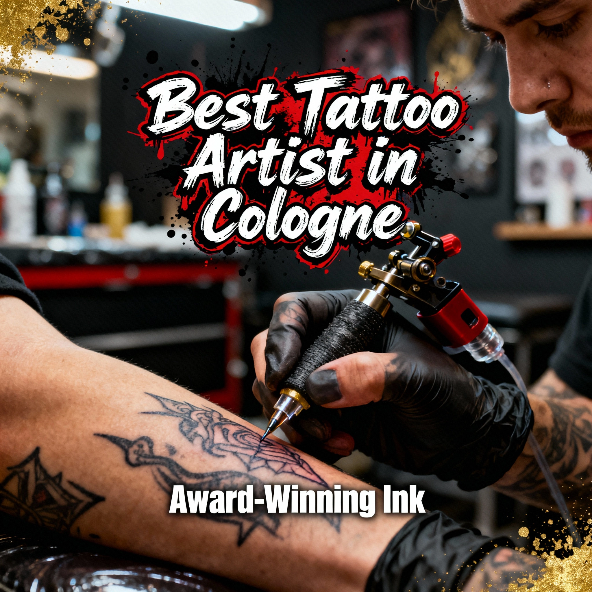 Best tattoo design consultation at Nordic Tattoo Köln in Ehrenfeld