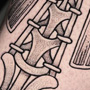 Tattoo-Beispiel